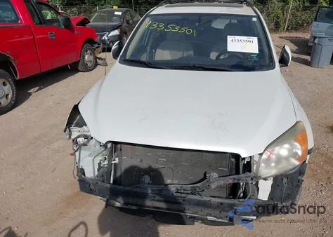 2008 Toyota Rav4 Limited из США, поврежденный, VIN JTMBD31V085208094